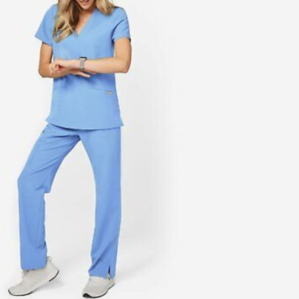 Figs Kade Scrub Pants Large